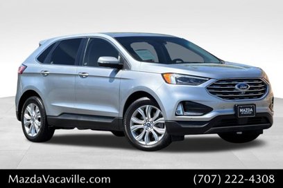 Used 2022 Ford Edge Titanium w/ Equipment Group 301A