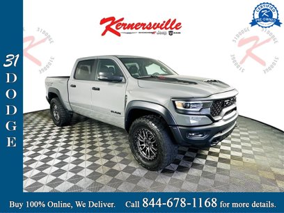 Used 2023 RAM 1500 TRX w/ TRX Level 2 Equipment Group