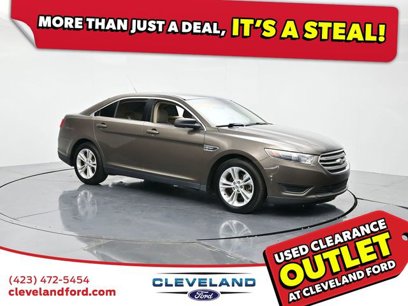 Used 2015 Ford Taurus SE
