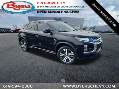Used 2021 Mitsubishi Outlander Sport SE