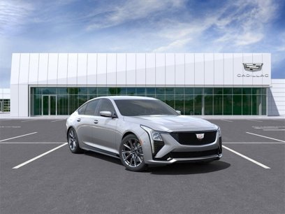 New 2025 Cadillac CT5 V
