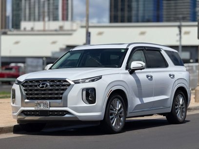Used 2020 Hyundai Palisade Limited