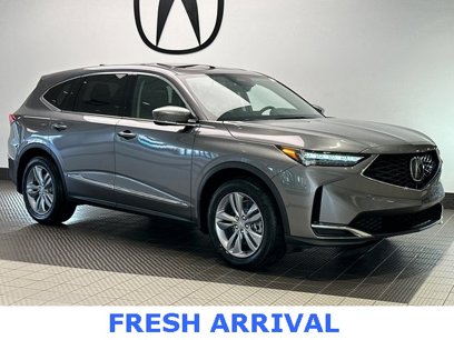 Used 2025 Acura MDX SH-AWD