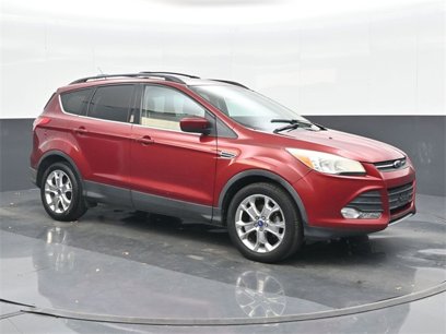 Used 2013 Ford Escape SE