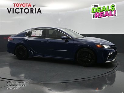 Used 2023 Toyota Camry XSE