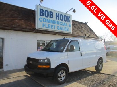 Used 2022 Chevrolet Express 2500 w/ Driver Convenience Package