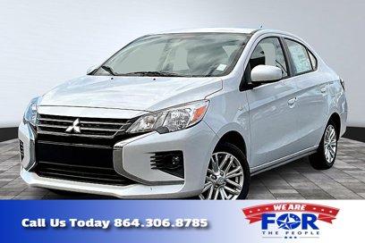 New 2024 Mitsubishi Mirage G4 LE