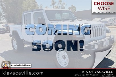 Used 2020 Jeep Gladiator Overland