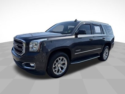 Used 2017 GMC Yukon SLT w/ HD Trailering Package