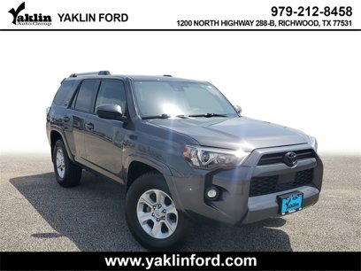 Used 2022 Toyota 4Runner SR5