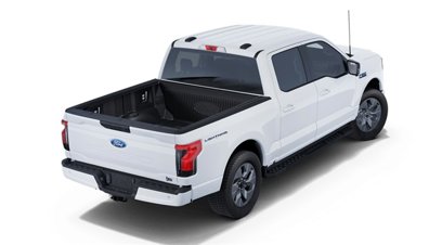 New 2025 Ford F150 Lightning XLT