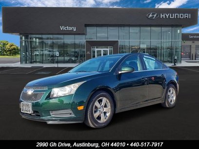 Used 2014 Chevrolet Cruze LT