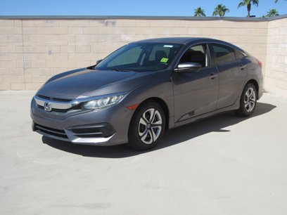 Used 2016 Honda Civic LX