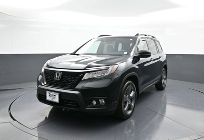 Certified 2020 Honda Passport Touring