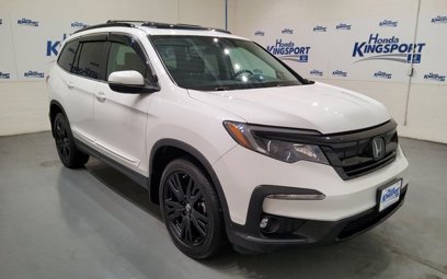 Used 2021 Honda Pilot Special Edition