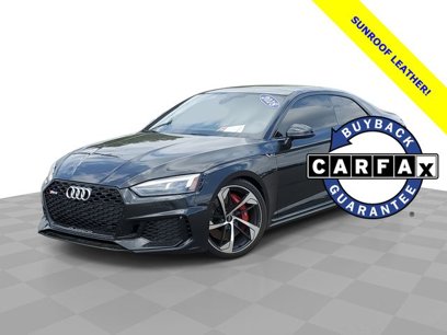 Used 2018 Audi RS 5 w/ Dynamic Package