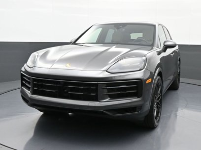 Used 2025 Porsche Cayenne