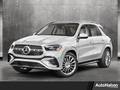 New 2025 Mercedes-Benz GLE 450 4MATIC