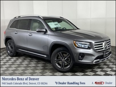 Used 2025 Mercedes-Benz GLB 250 4MATIC