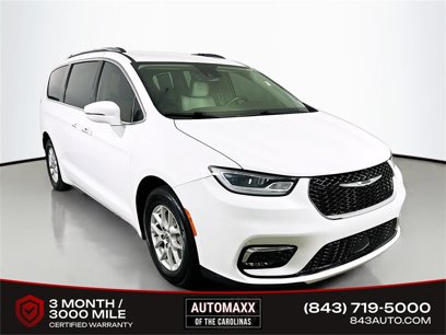 Used 2021 Chrysler Pacifica Touring-L