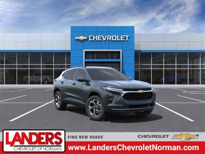 New 2025 Chevrolet Trax LT