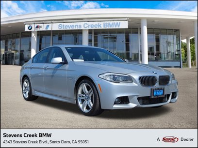 Used 2011 BMW 535i Sedan