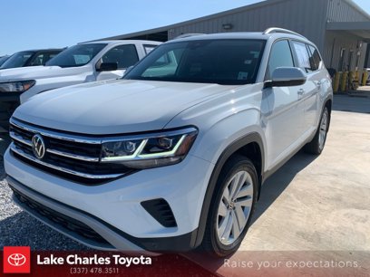 Used 2021 Volkswagen Atlas SEL
