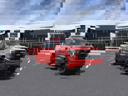 New 2025 GMC Sierra 1500 Elevation
