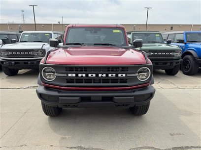 New 2025 Ford Bronco Big Bend