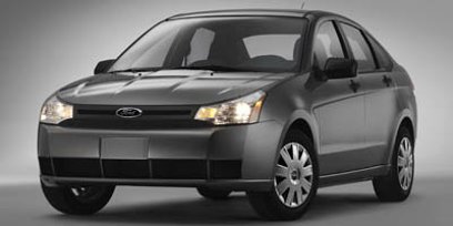 Used 2008 Ford Focus S