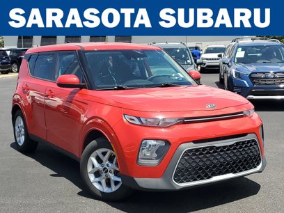 Used 2020 Kia Soul S