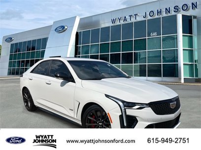 Used 2023 Cadillac CT4 V Blackwing w/ Driver Assist Package