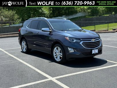 Used 2018 Chevrolet Equinox Premier