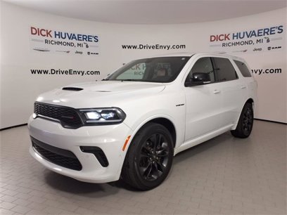 Certified 2022 Dodge Durango R/T w/ Blacktop Package