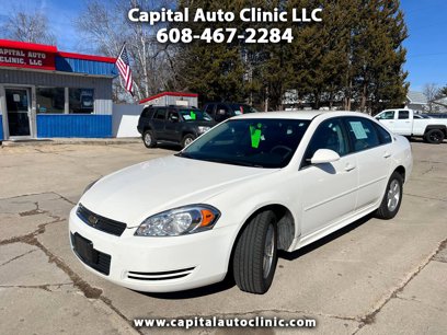 Used 2009 Chevrolet Impala LT