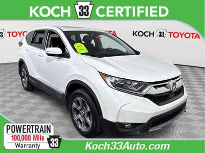 Used 2019 Honda CR-V EX