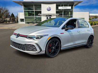 Used 2024 Volkswagen GTI SE