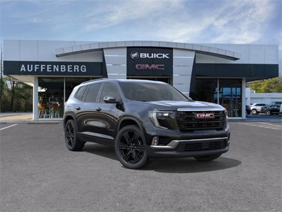 New 2025 GMC Acadia Elevation w/ Elevation Premium Package