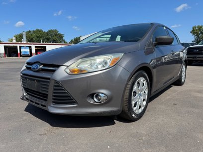 Used 2012 Ford Focus SE