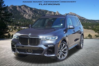 Used 2022 BMW X7 M50i w/ Dynamic Handling Package