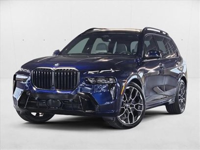 Used 2025 BMW X7 xDrive40i w/ M Sport Package