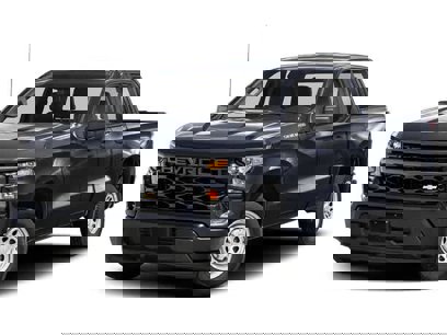 Used 2024 Chevrolet Silverado 1500 LT w/ Convenience Package II