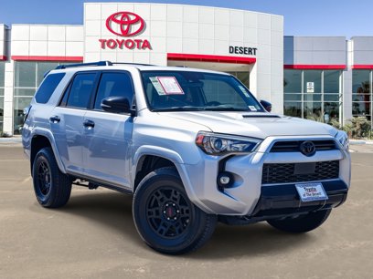 Certified 2021 Toyota 4Runner Venture