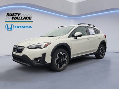 Used 2021 Subaru Crosstrek 2.5i Limited