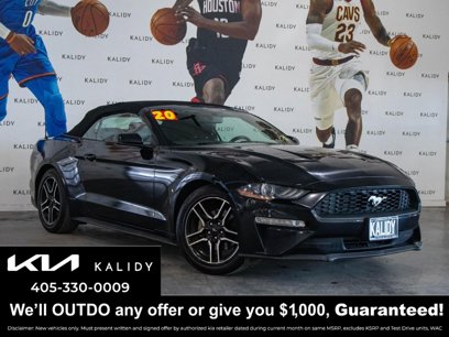 Used 2020 Ford Mustang Premium