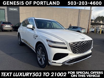 New 2025 Genesis GV80 3.5T Advanced