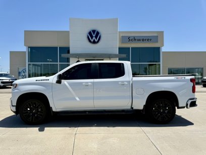 Used 2020 Chevrolet Silverado 1500 RST w/ Rally Edition