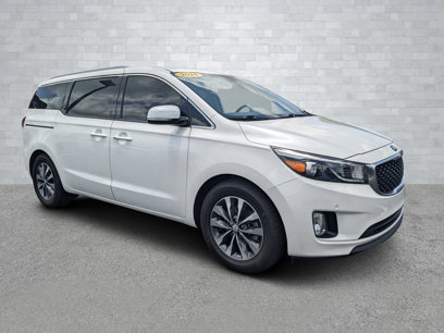 Used 2018 Kia Sedona SX