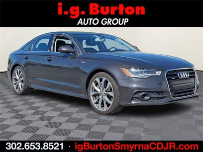 Used 2013 Audi A6 3.0T Prestige
