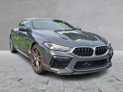 Used 2020 BMW M8 Coupe w/ Driving Assistance Package